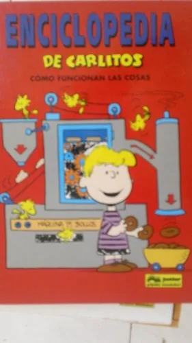 Enciclopedia como funcionan las cosas v.5 cover