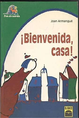 Bienvenida, Casa! cover