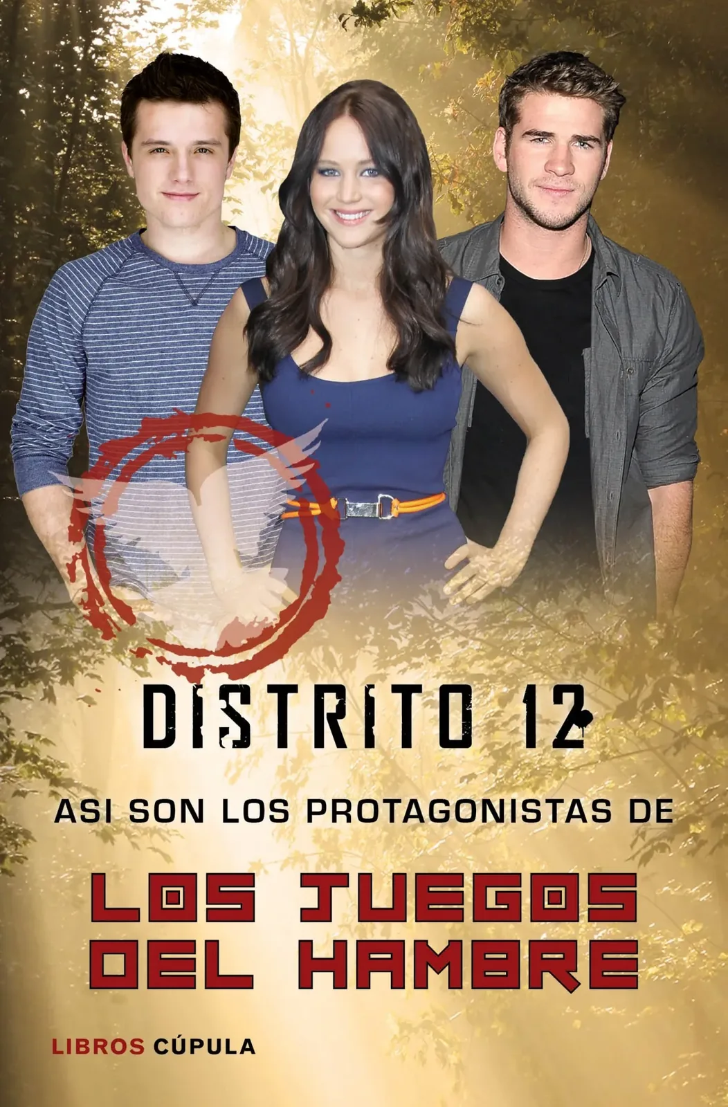 Distrito 12 cover