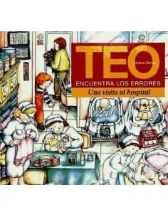 Una visita al hospital cover