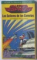 Los Señores de Los Cometas cover