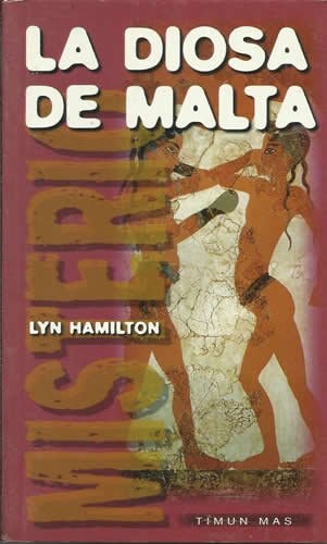 La Diosa de Malta cover