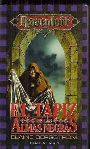 El Tapiz de Las Almas Negras cover