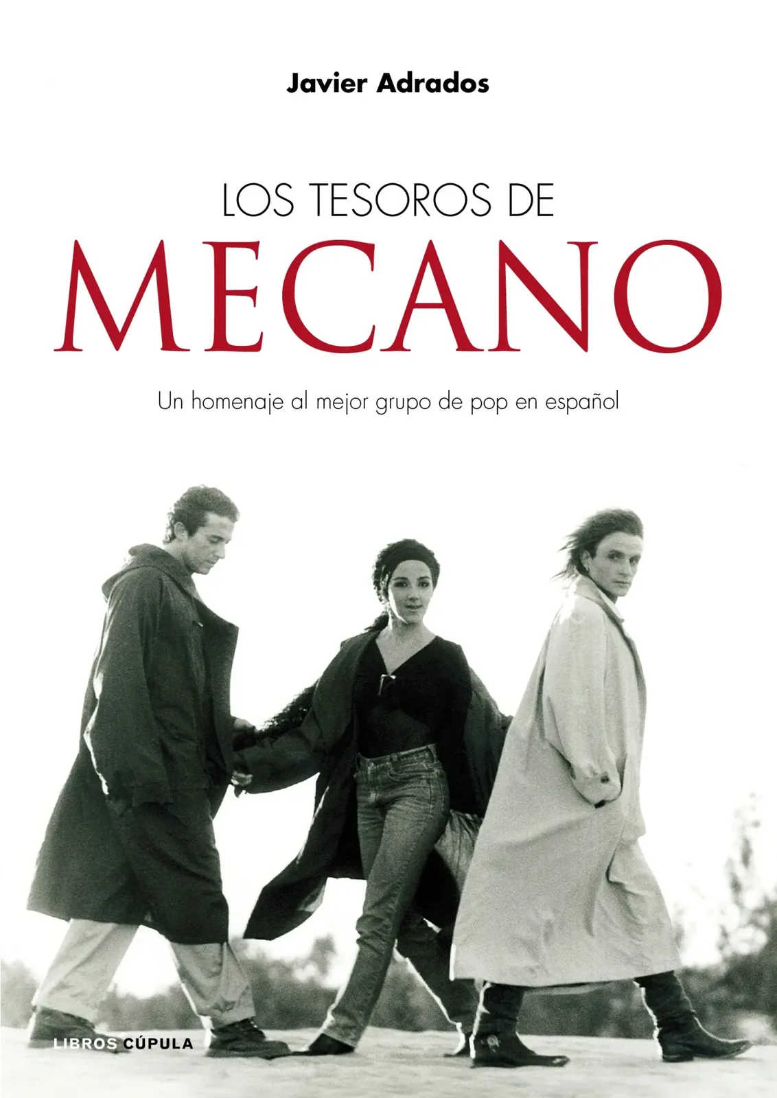 Los tesoros de Mecano cover