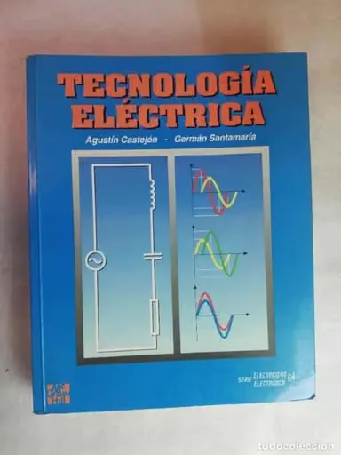 Tecnología eléctrica cover