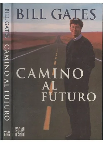 Camino al futuro cover