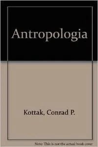 Antropología cover