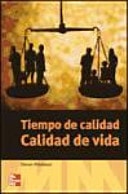 Tiempo de calidad, calidad de vida cover
