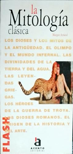 La mitología clásica cover