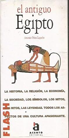 El antiguo Egipto cover