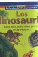 Los dinosaurios cover
