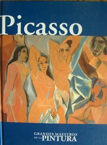 Grandes maestros de la pintura cover