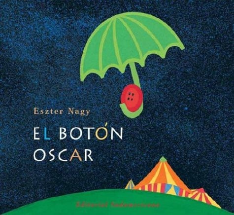 Oscar el Boton cover