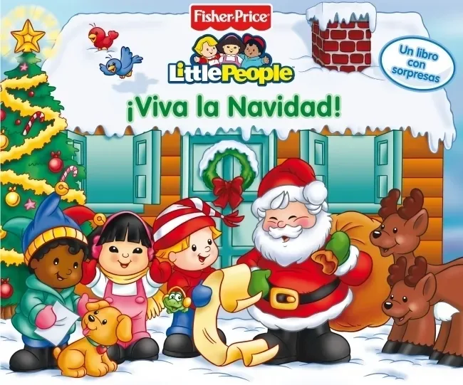 ¡Viva la Navidad!