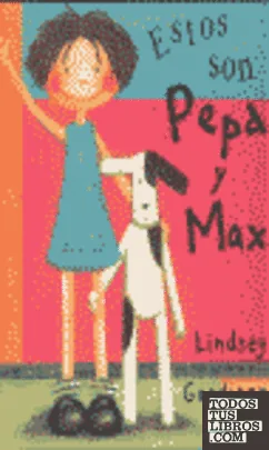 Estos Son Pepa y Max cover