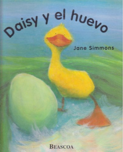 Daisy y el huevo cover