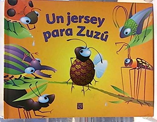 Un jersey para Zuzú cover