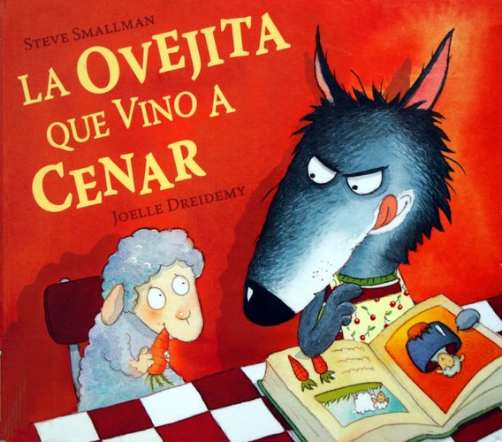 La ovejita que vino a cenar / The Little Lamb that Came to Dinner