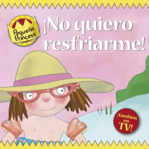 ¡No quiero resfriarme! cover