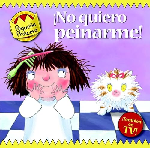 ¡No quiero peinarme!