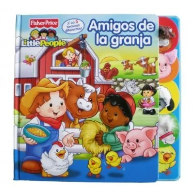 Amigos de la granja cover