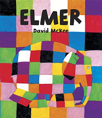 Elmer (edición especial) (Elmer. Álbum ilustrado): Contiene un juego de memoria