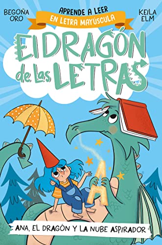 Ana, el dragón y la nube aspirador cover