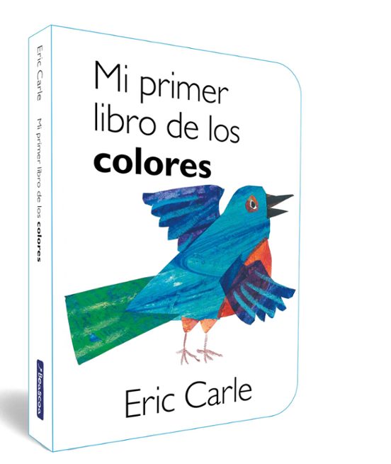 Mi primer libro de los colores