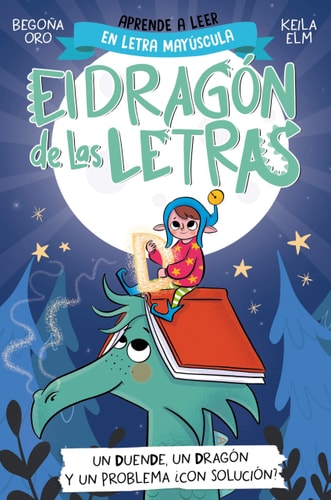 Un duende, un dragón y un problema ¿con solución? cover