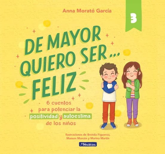 De Mayor Quiero Ser... Feliz 3 cover