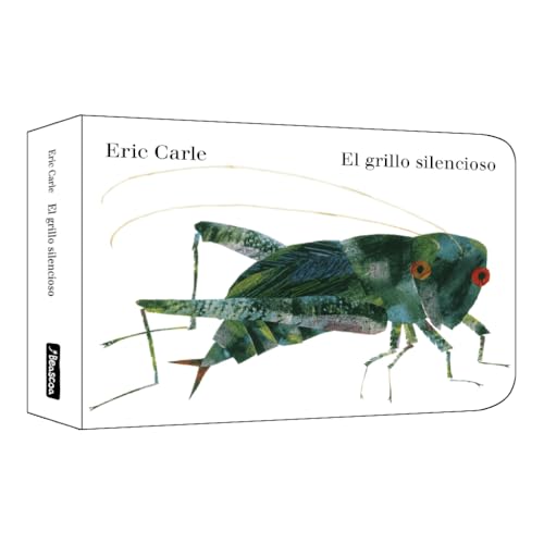 El grillo silencioso cover