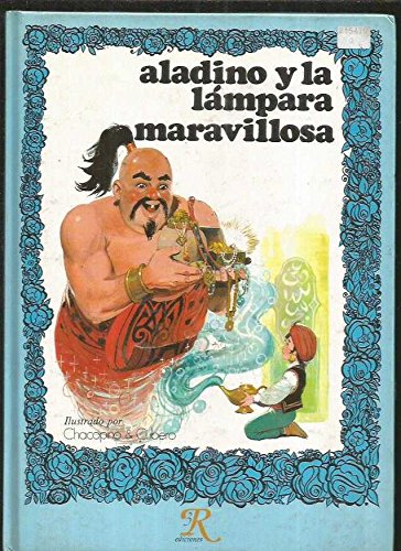 Sonido y Fantasia Aladino y la Lampara Maravillosa