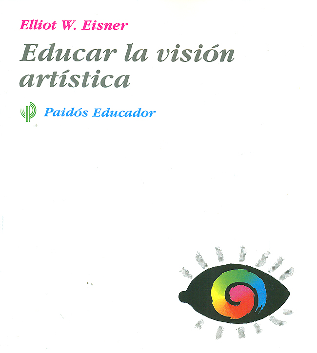 Educar la visión artística cover