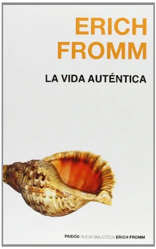 La vida auténtica cover