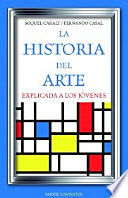 La historia del arte explicada a los jóvenes cover