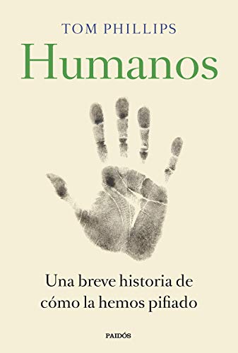 Humanos cover