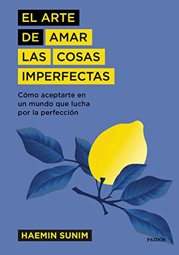 El Arte de amar las cosas imperfectas cover