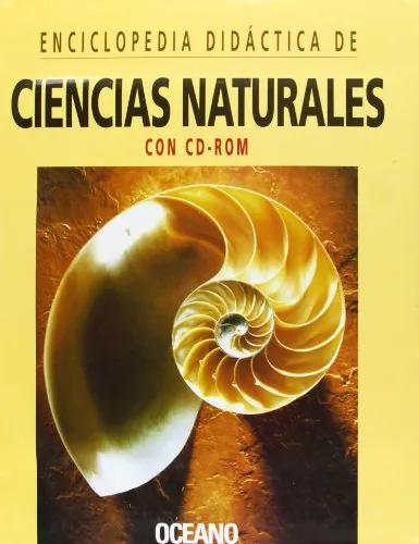 Enciclopedia didáctica de ciencias naturales