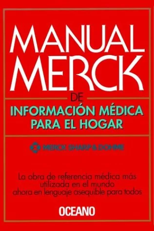 Manual Merck cover