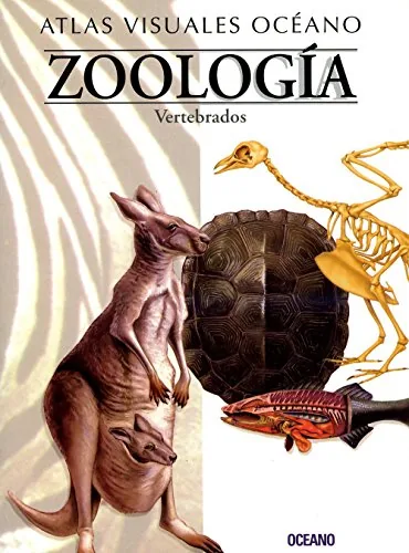 Zoología, vertebrados cover