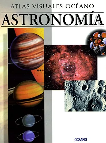 Astronomía cover