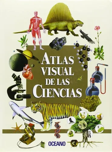 Atlas de las ciencias cover