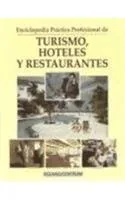 Turismo, hoteles y restaurantes cover