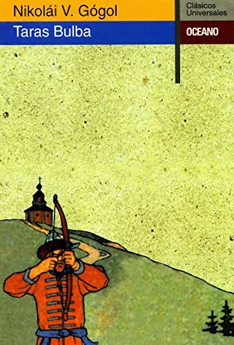 Taras Bulba cover