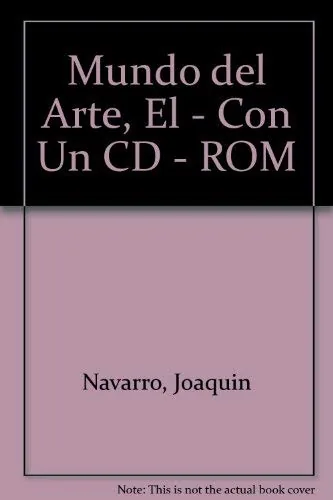 El mundo del arte cover