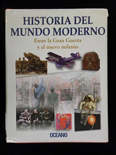 Historia del mundo moderno