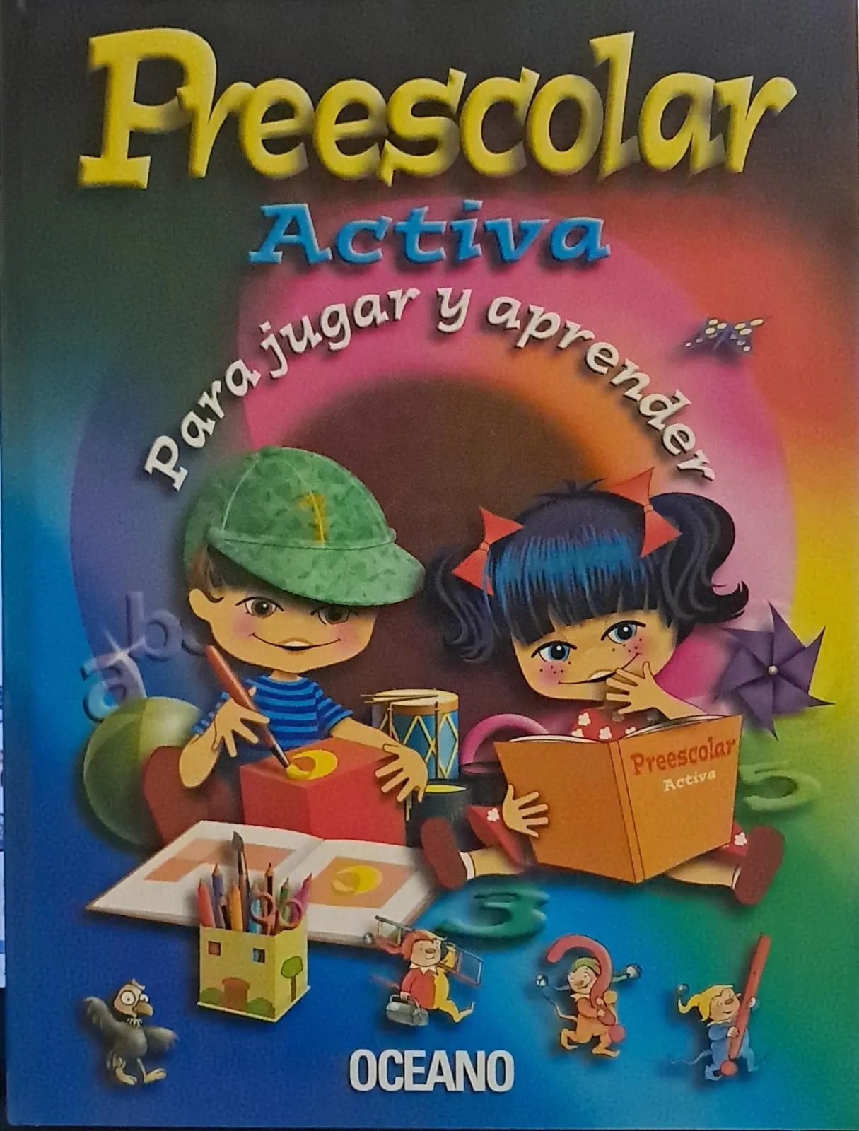 Presolar Activa cover