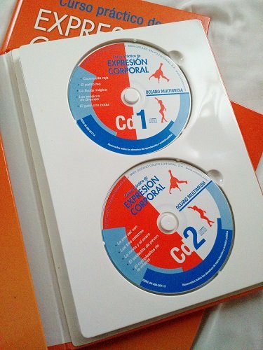 Curso Práctico de Expresión Corporal 1 cover