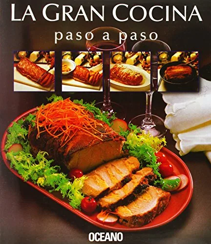 La gran cocina paso a paso cover