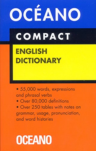 English Dictionary cover